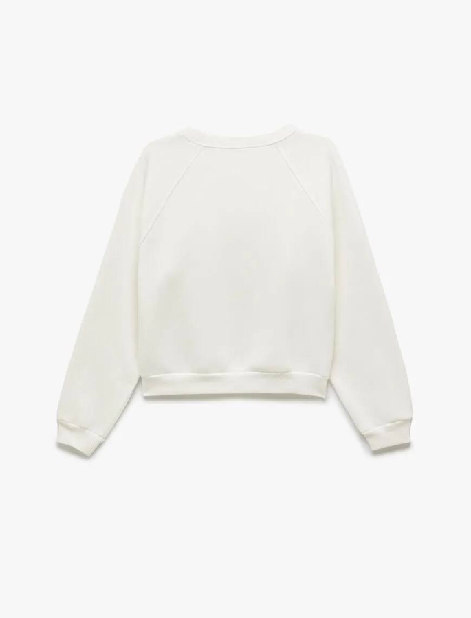 Resim Koton Kadın Sweat 6WAL10225IK
