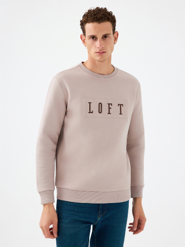 Resim Loft Erkek Sweat Lf2041102