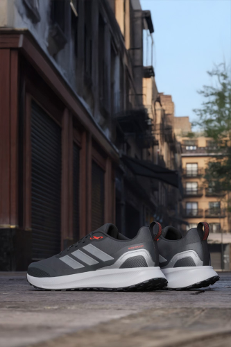 Resim Adidas Runfalcon 5 Tr Erkek Spor Ayakkabı JI4084