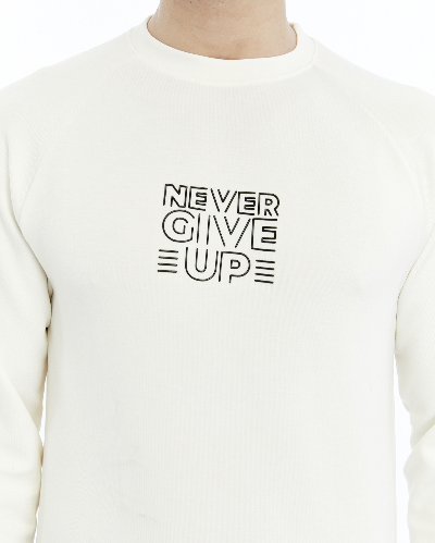 Resim Paul&More O Yaka Erkek Sweat 223 Never