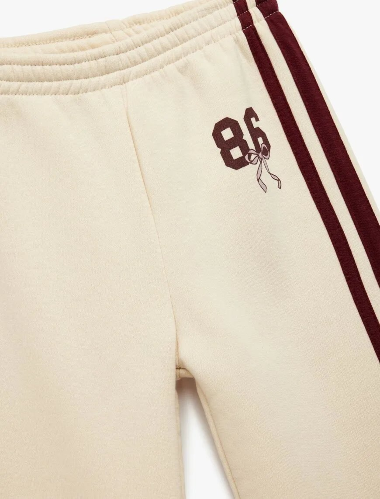 Resim Koton Kız Bebek Eşofman Alt 6WMG40073AK