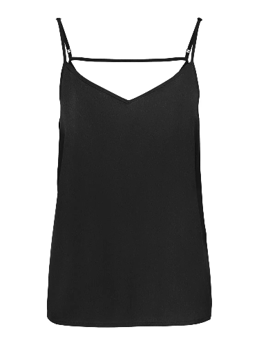 Resim Only Onlnova Lıfe Vıs Parıs Sınglet Wvn Kadın T-shirt 15222159