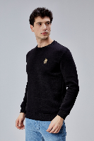 Resim Paul&More Erkek Sweat 26152 Doberman