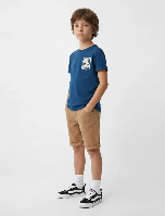 Resim Koton Erkek Çocuk T-shirt 6SKB10114TK