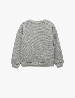 Resim Koton Erkek Çocuk Sweat 6Wkb10203Tk