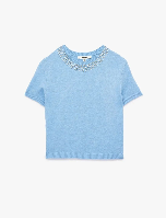 Resim Koton Kadın Kazak 6WAK90062HT