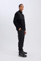 Resim Defacto Erkek  Kanvas Pantolon D3884AX/BK81