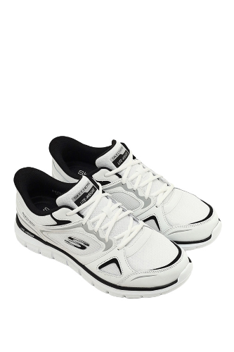 Resim Skechers Track Erkek Spor Ayakkabı 233039Tk Wbk