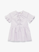 Resim Koton Kız Bebek Elbise 6SMG80027AW