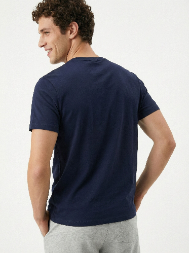 Resim Loft  Erkek T-Shirt Lf2042275