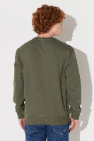 Resim Lee Small Logo Erkek Sweat L81Irya61