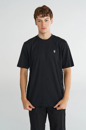 Resim 912263-2001 Hmlt-Pulse Male Co Regular T-Shırt S/S Erkek T-Shirt