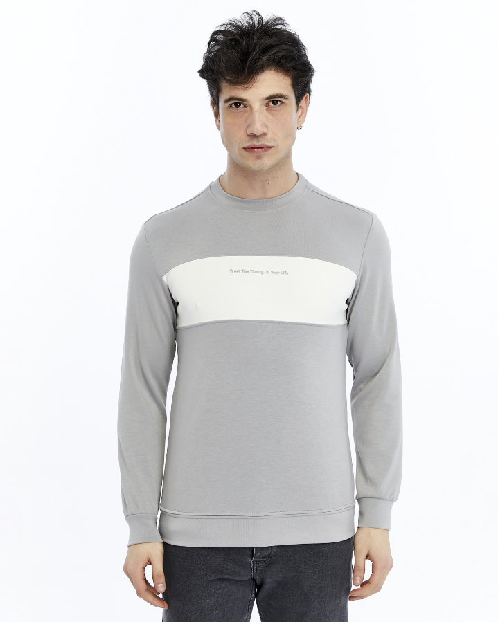 Resim Paul&More O Yaka Erkek Sweat 254 Parçalı