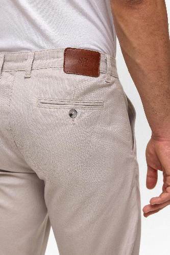 Resim Süvari Regular Kalıp Caesar  Erkek Klasik Pantolon PN2020500711