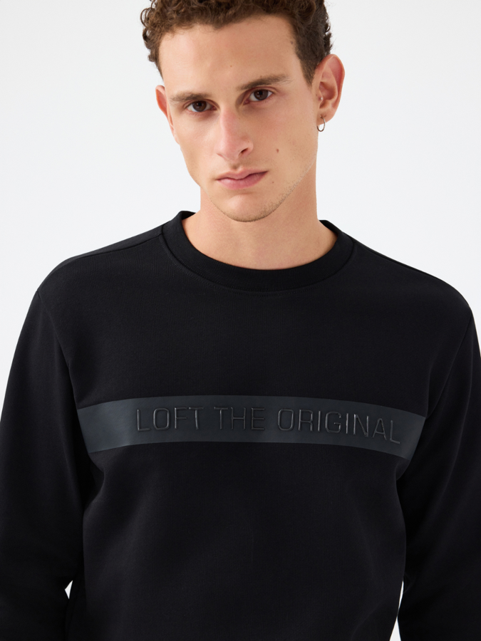 Resim Loft Erkek Sweat Lf2041211
