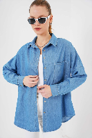 Resim Yenikoza Kadın Gömlek