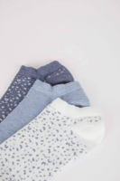 Resim Defacto Kadın Kısa Çorap Z7536AZ/KR1