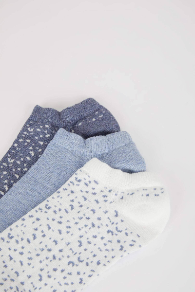 Resim Defacto Kadın Kısa Çorap Z7536AZ/KR1