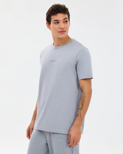 Resim Skechers  M Essential Erkek T-shirt S2510017-4256