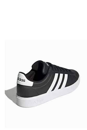 Resim Adidas Grand Court 2.0 Erkek Spor Ayakkabı Js1694