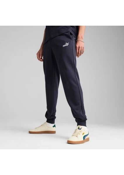 Resim Puma Ess No. 1 Logo Sweatpants Erkek Eşofman Alt 682608-16