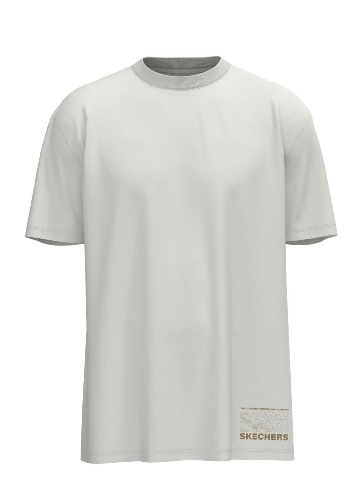 Resim Skechers  M Relaxed Erkek T-shirt S2610109-3855