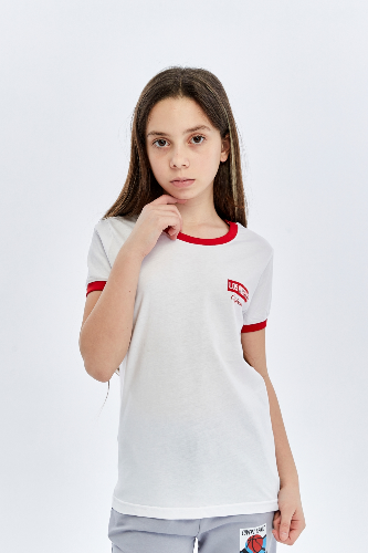 Resim Yenikoza Kız Çocuk T-shirt