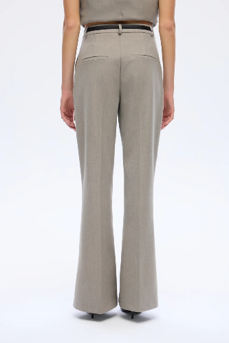 Resim QUZU Kadın Kanvas Pantolon