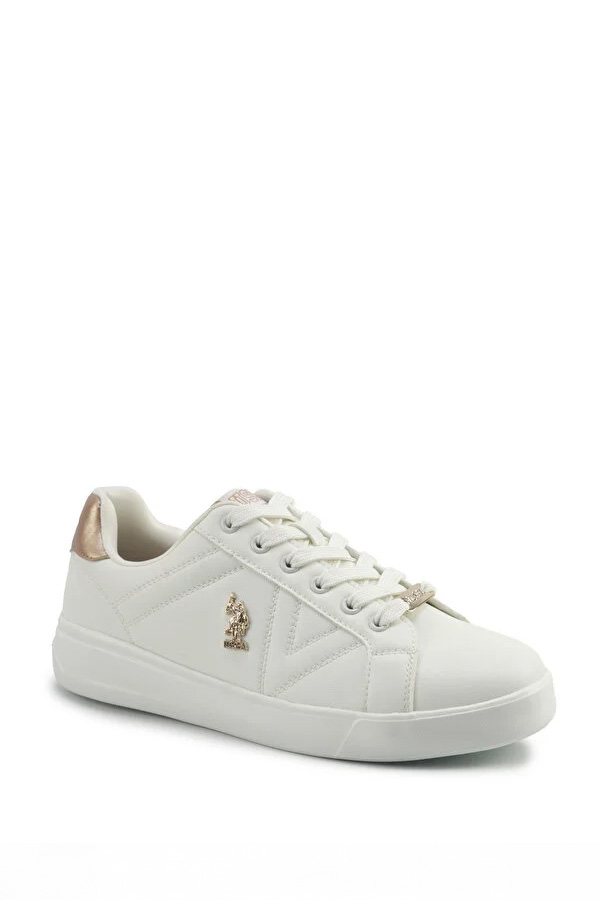 Resim U.S. Polo Assn. Kadın Günlük Ayakkabı A102021411 5F Exxy 5Pr