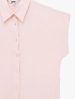 Resim Koton Kadın Gömlek 6SAK60020EW