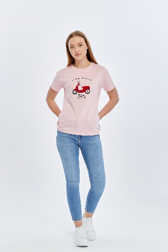 Resim Trender Kadın T-shirt
