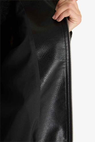 Resim Defacto Kadın Mont G4994AX/BK81