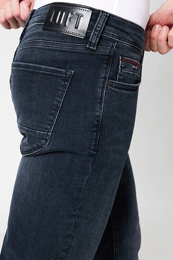 Resim Loft Ricardo M Slim Fit Erkek Jean Pantolon LF2032762