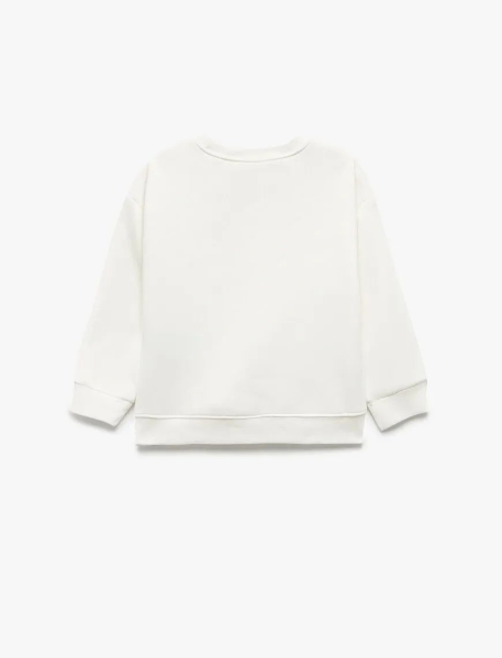 Resim Koton Erkek Bebek Sweat 6Wmb10087Tk