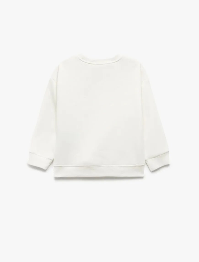 Resim Koton Erkek Bebek Sweat 6Wmb10087Tk