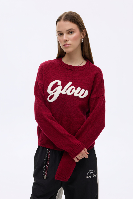 Resim QUZU Kadın Kazak