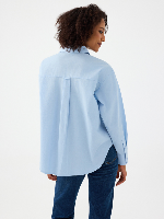 Resim Loft Kadın Uzun Kol Gömlek Lf2041855