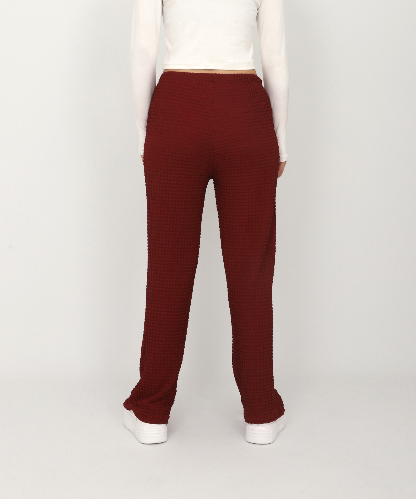 Resim Trender Kadın Kanvas Pantolon