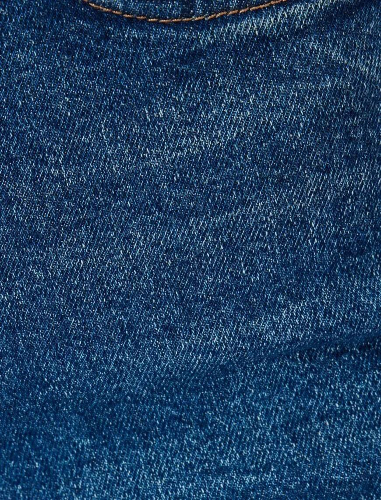 Resim Koton Kadın Jean Pantolon 5SAL40017MD