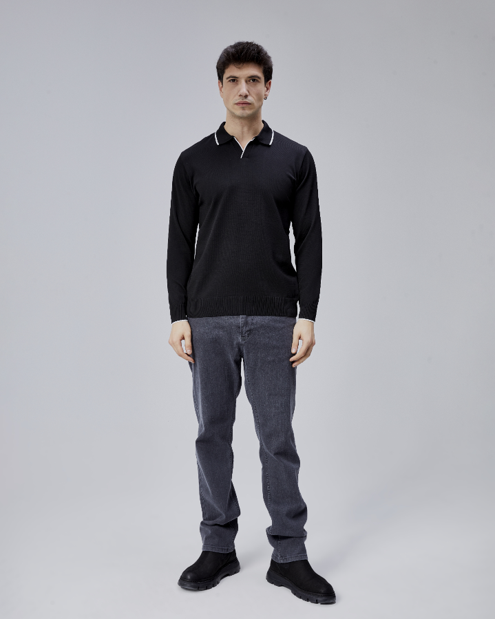 Resim Yenikoza Erkek Kazak