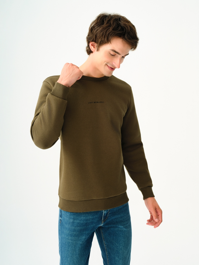 Resim Loft Erkek Sweat LF2034268