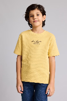 Resim Defacto Erkek Çocuk T-shirt G7153A8/YL502