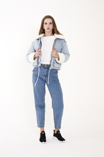 Resim Trender Kadın Mont