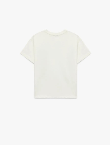 Resim Koton Erkek Çocuk T-shirt 6SKB10247TK