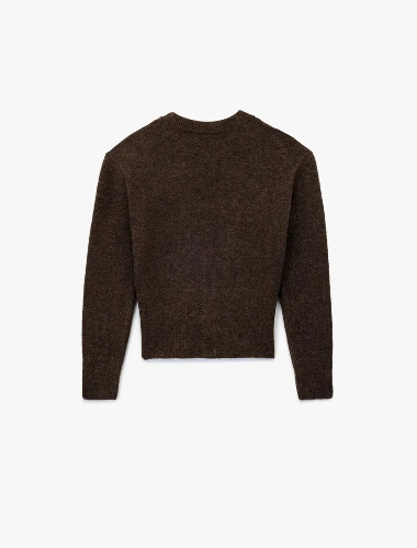 Resim Koton Kadın Kazak 6WAL90060HT