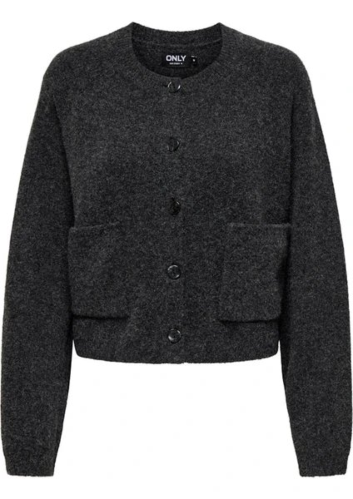Resim Only Onlpiemonte L/S Cardigan Knt Noos Kadın Hırka 15344118