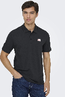 Resim 22036883 Only Sons Onsdawson Reg Ss Polo Shırt Vd Erkek T-shirt