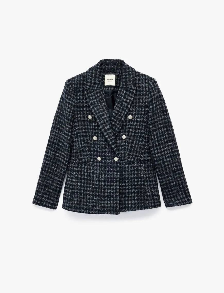 Resim Koton Kadın Ceket 6Wak50012Uw