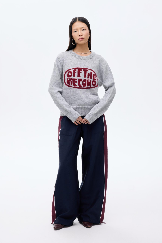 Resim QUZU Kadın Kazak