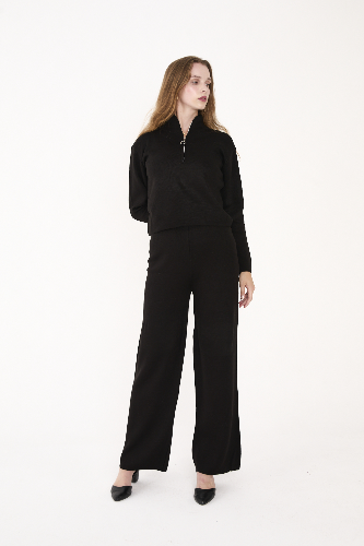 Resim Trender Kadın İkili Triko Takım